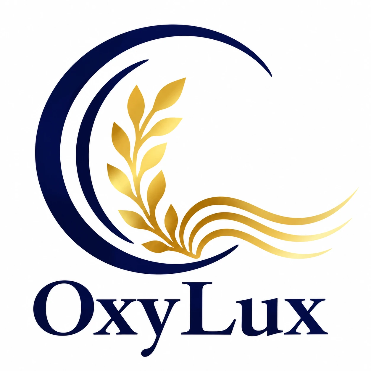 OxyLux Solutions logo